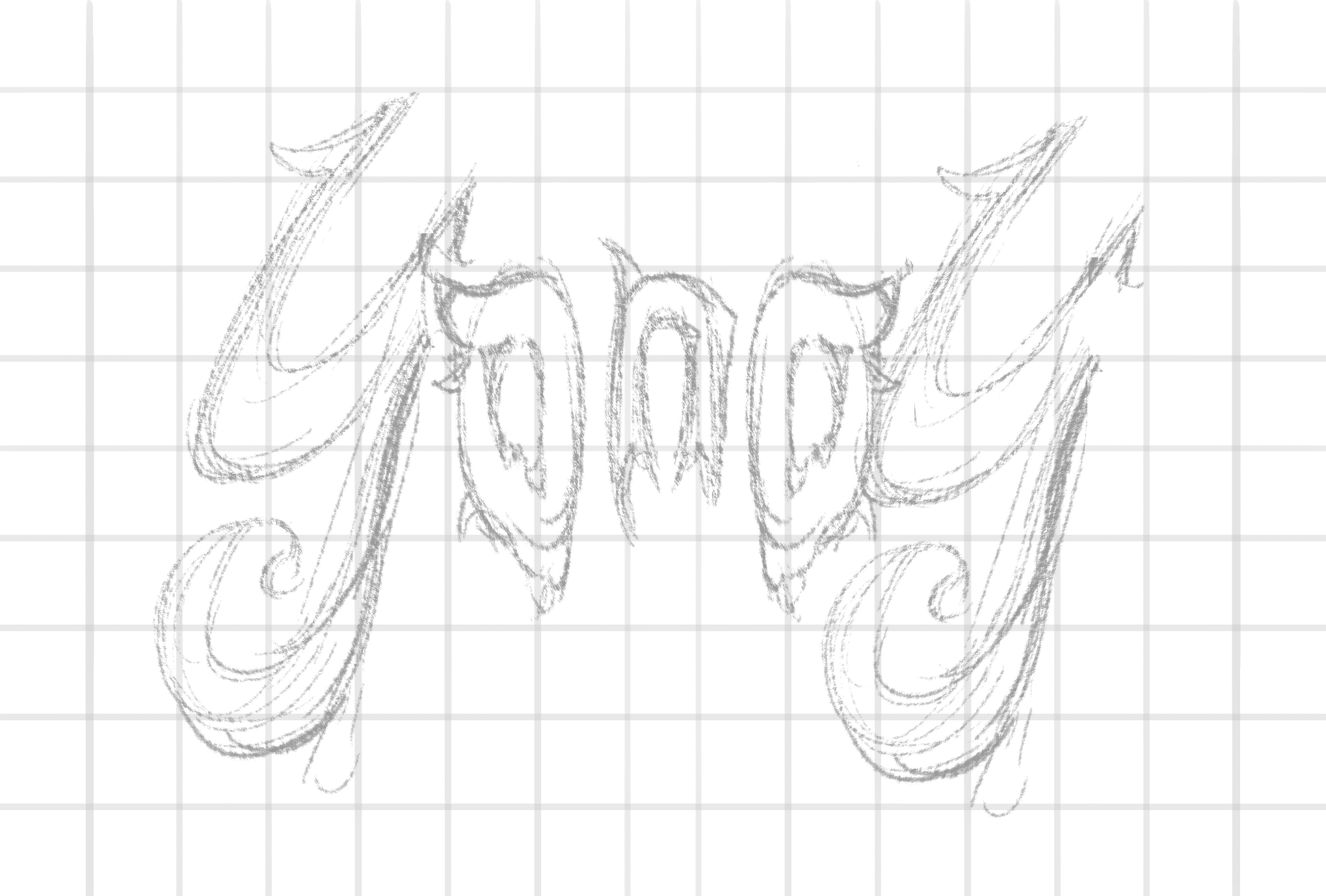 Yonoy Sketch 1
